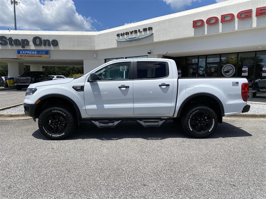 used 2022 Ford Ranger car, priced at $29,588