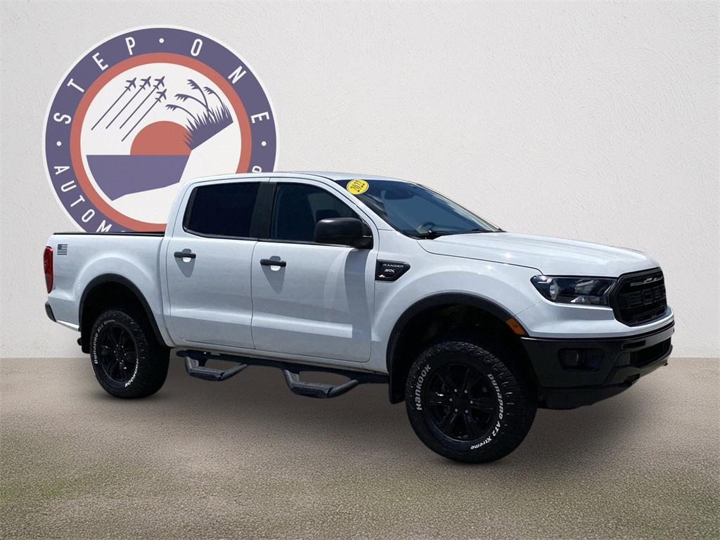 used 2022 Ford Ranger car, priced at $29,588
