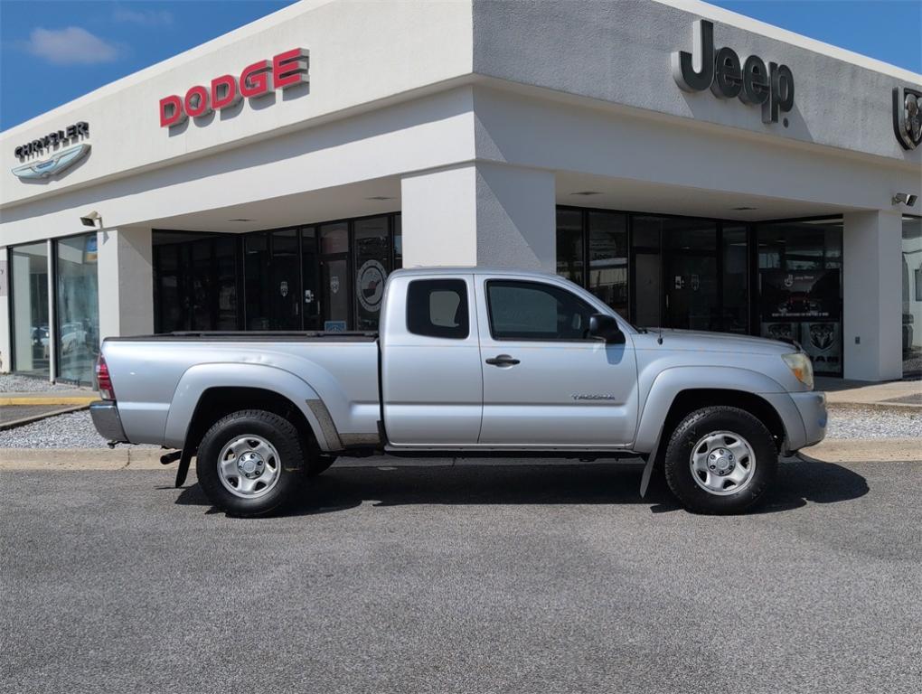 used 2010 Toyota Tacoma car, priced at $15,280