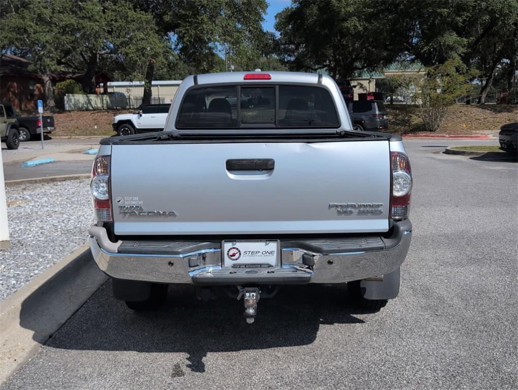 used 2010 Toyota Tacoma car, priced at $15,280