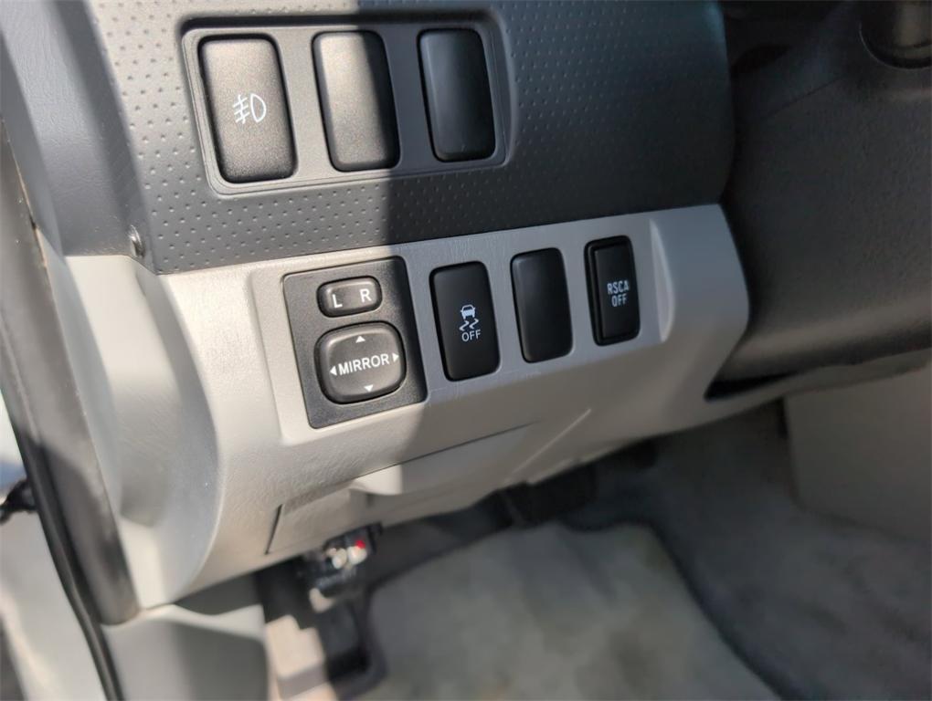 used 2010 Toyota Tacoma car, priced at $15,280