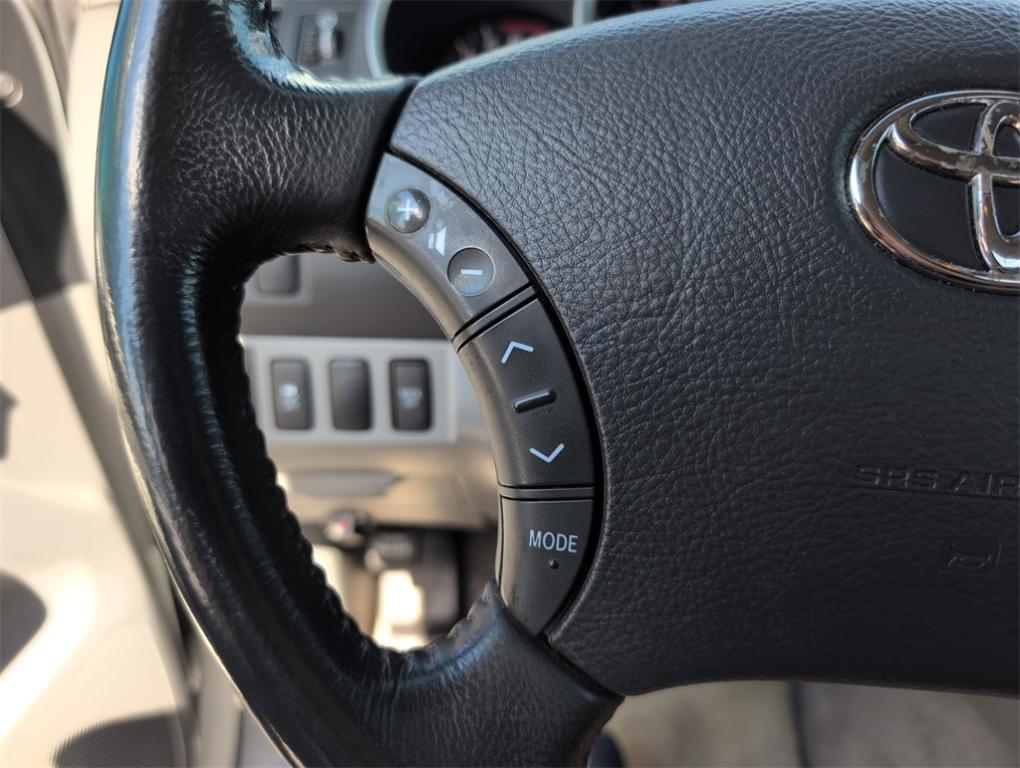 used 2010 Toyota Tacoma car, priced at $15,280
