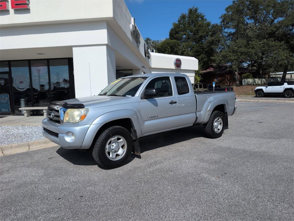 used 2010 Toyota Tacoma car, priced at $15,280