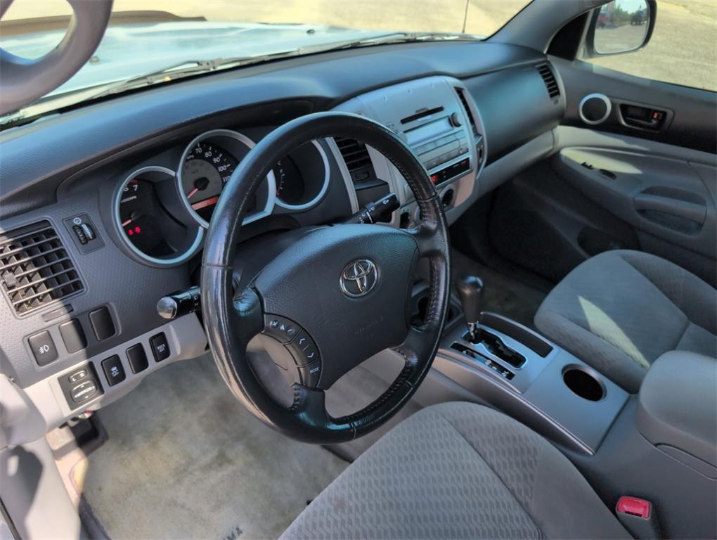 used 2010 Toyota Tacoma car, priced at $15,280