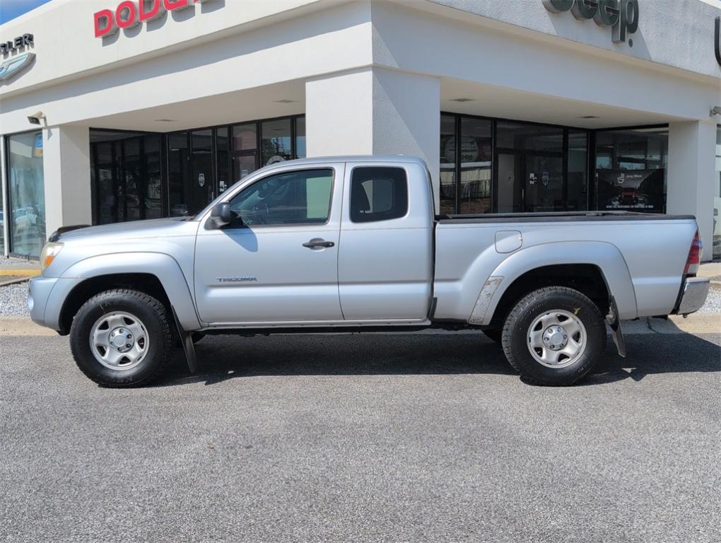 used 2010 Toyota Tacoma car, priced at $15,280