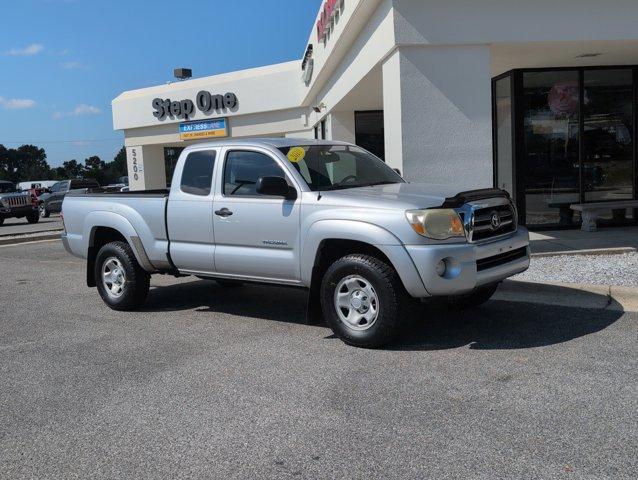 used 2010 Toyota Tacoma car, priced at $15,980