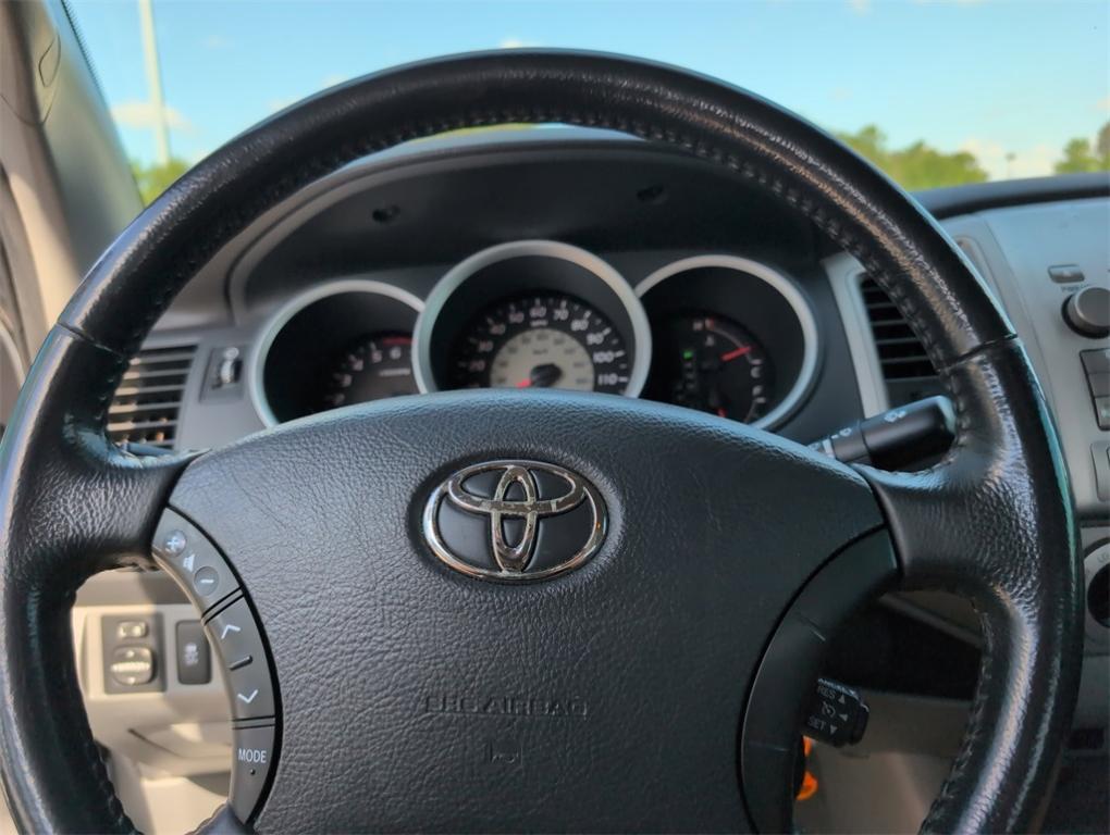 used 2010 Toyota Tacoma car, priced at $15,280