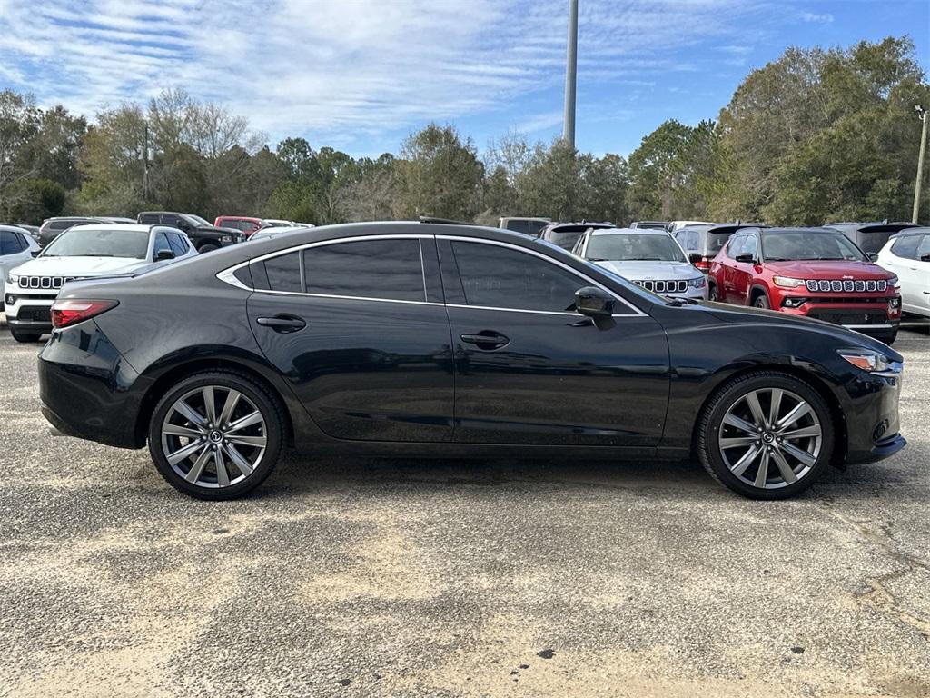 used 2018 Mazda Mazda6 car, priced at $15,171