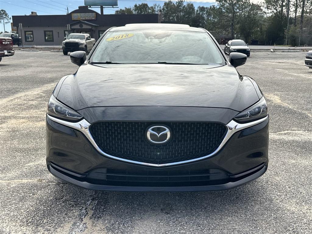 used 2018 Mazda Mazda6 car, priced at $15,171