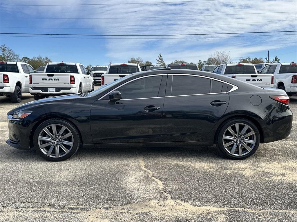 used 2018 Mazda Mazda6 car, priced at $15,171