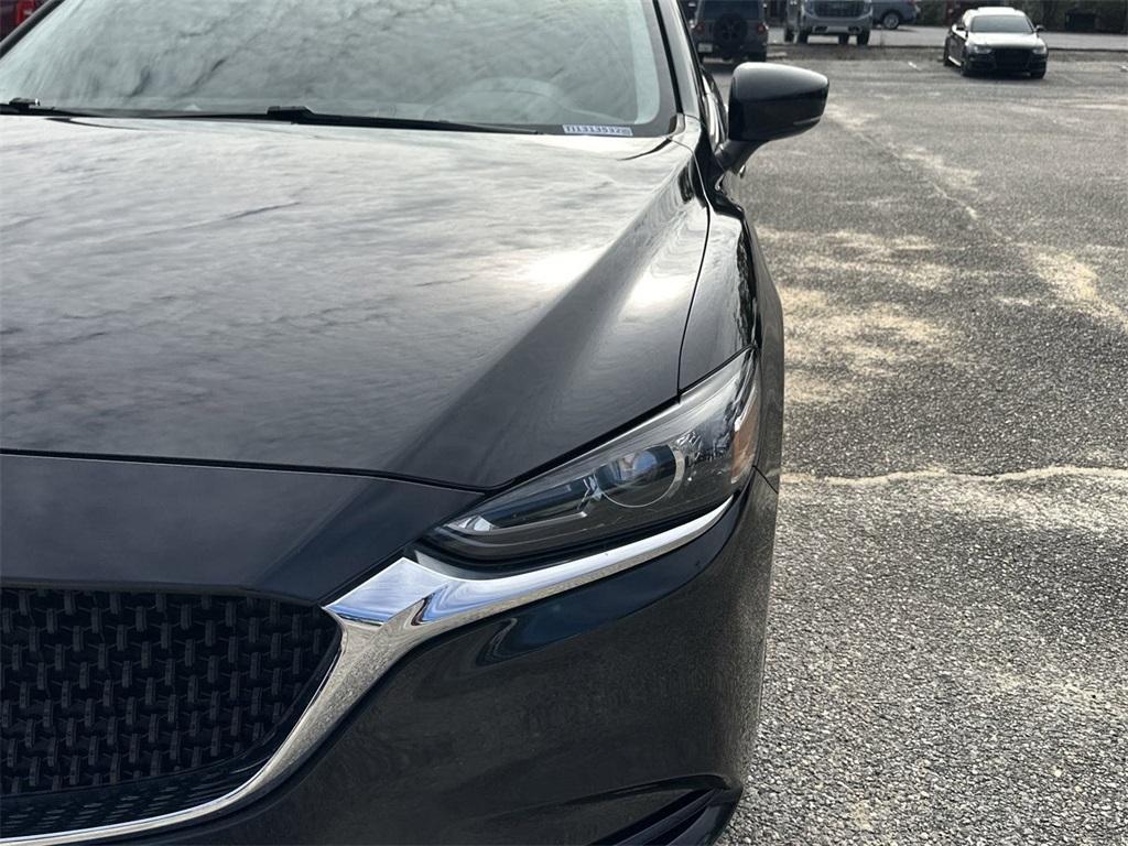 used 2018 Mazda Mazda6 car, priced at $15,171