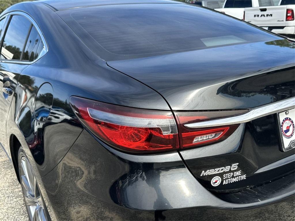 used 2018 Mazda Mazda6 car, priced at $15,171