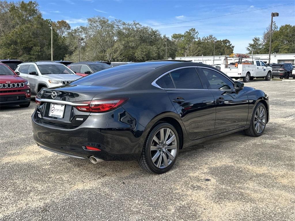 used 2018 Mazda Mazda6 car, priced at $15,171