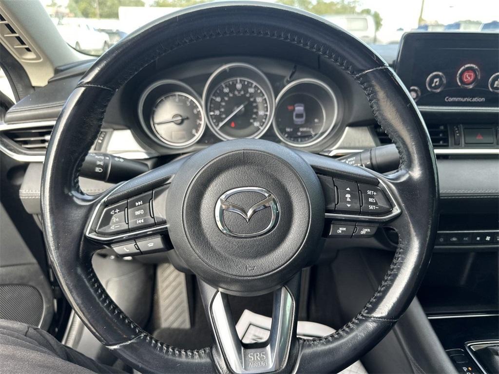 used 2018 Mazda Mazda6 car, priced at $15,171