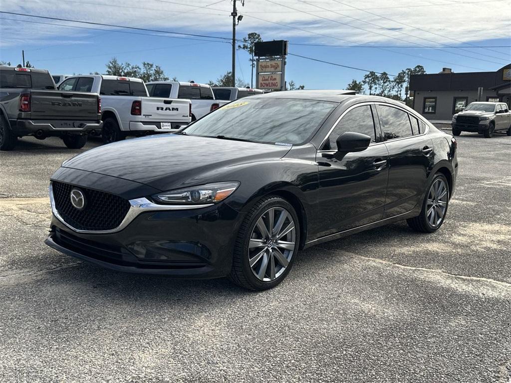 used 2018 Mazda Mazda6 car, priced at $15,171