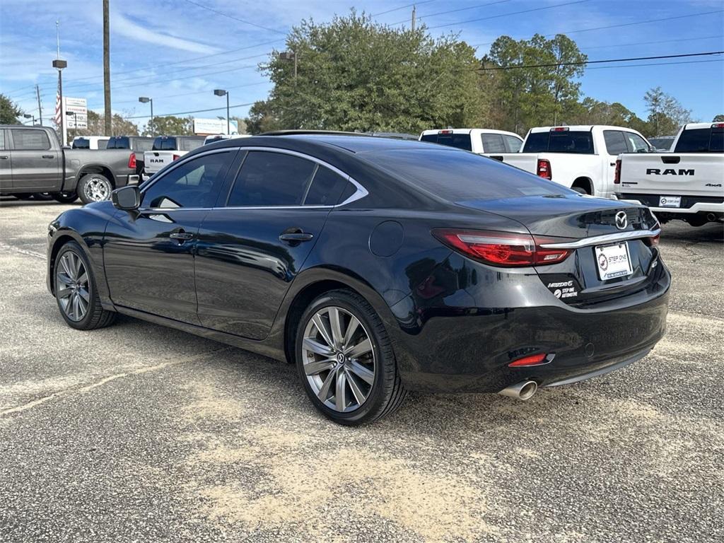 used 2018 Mazda Mazda6 car, priced at $15,171