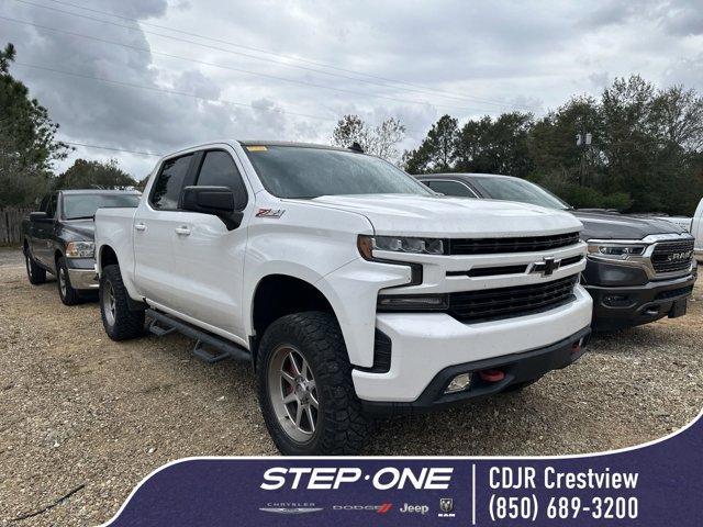 used 2019 Chevrolet Silverado 1500 car, priced at $34,221