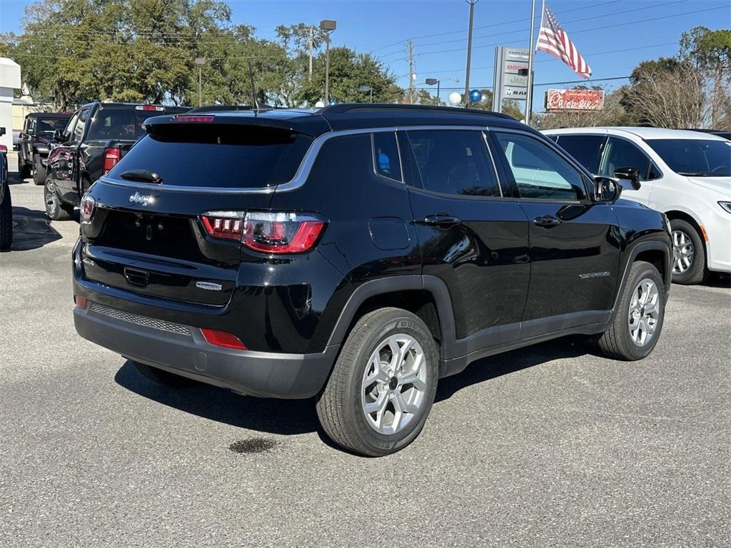 new 2025 Jeep Compass car, priced at $26,860