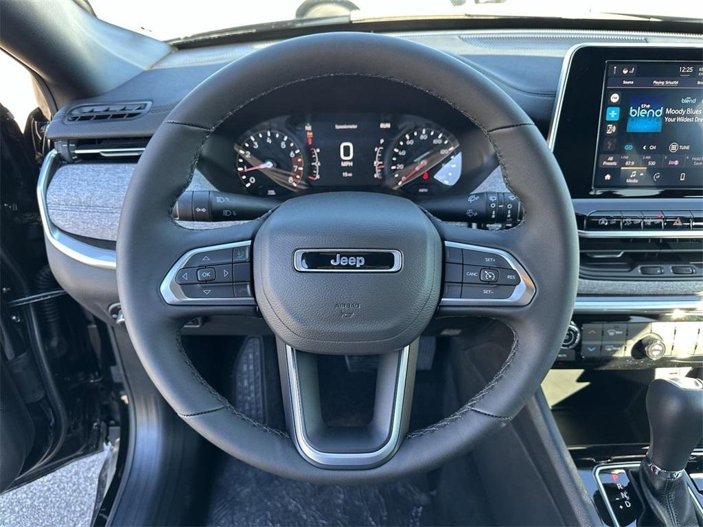 new 2025 Jeep Compass car, priced at $26,860