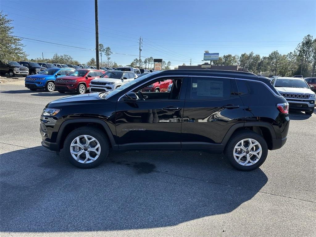 new 2025 Jeep Compass car, priced at $26,860