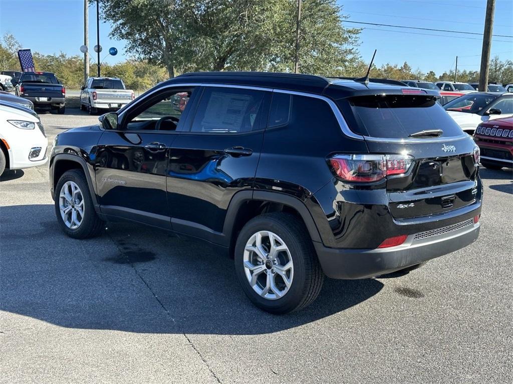 new 2025 Jeep Compass car, priced at $26,860