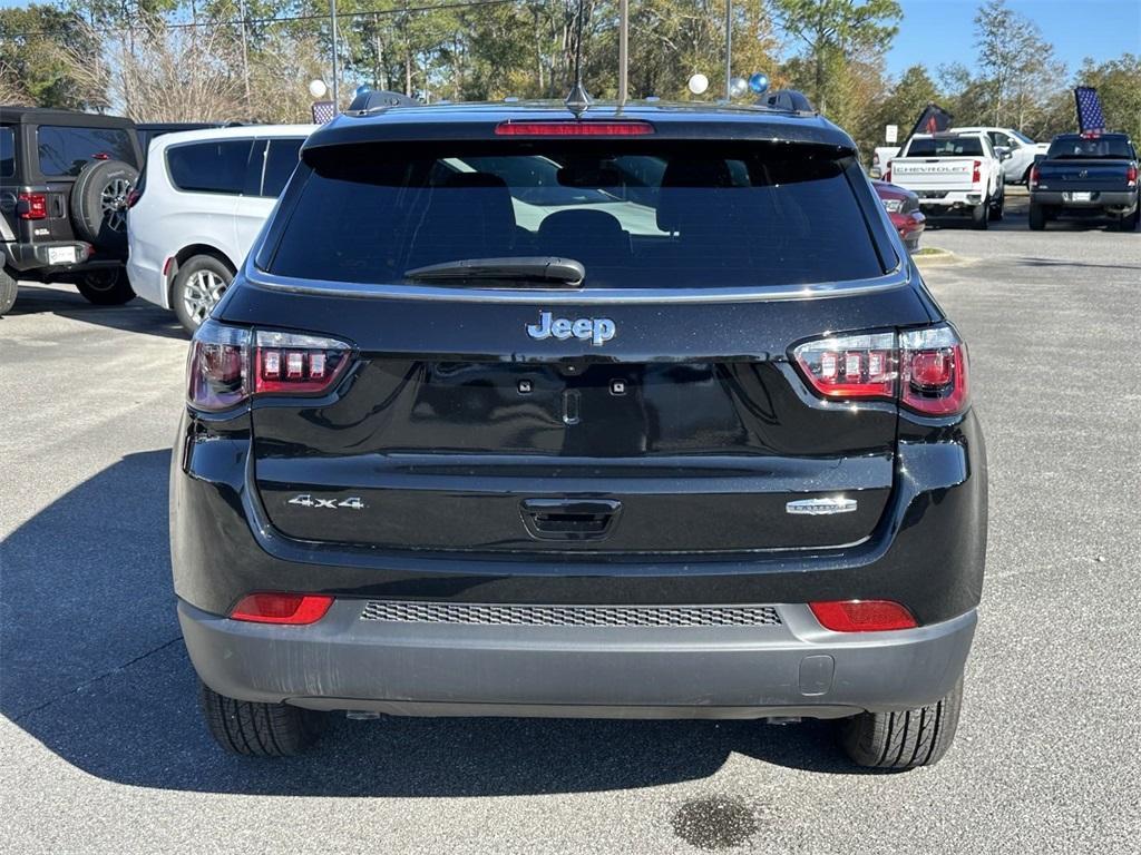 new 2025 Jeep Compass car, priced at $26,860