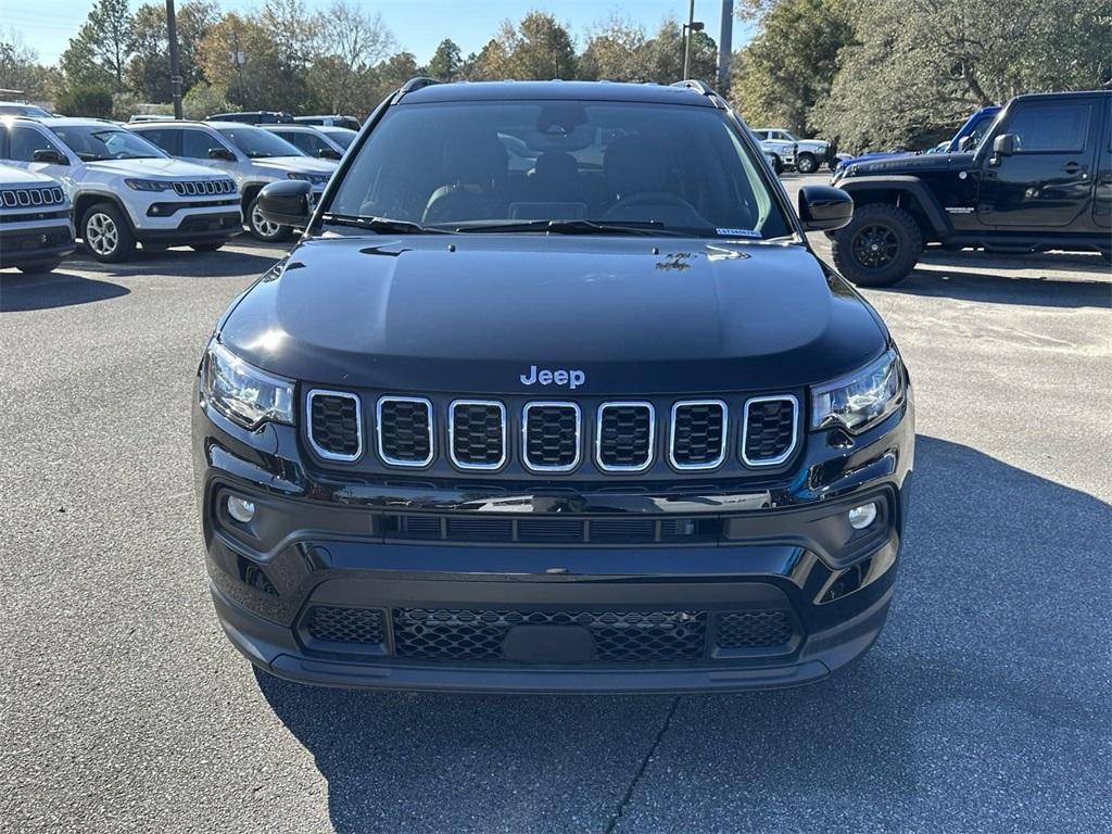 new 2025 Jeep Compass car, priced at $26,860