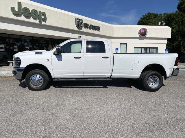 new 2025 Ram 3500 car, priced at $68,690