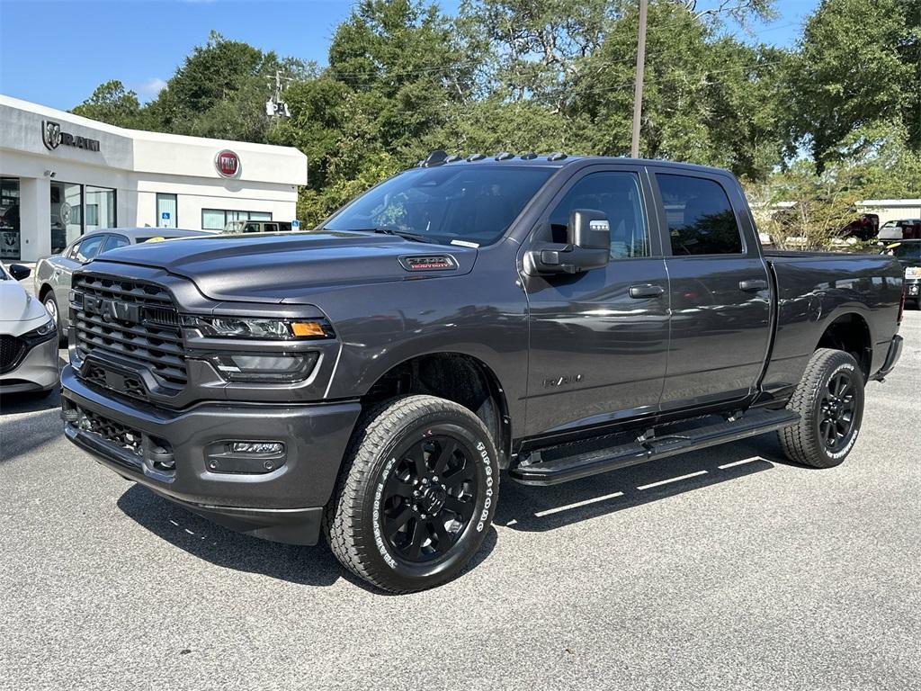 new 2026 Ram 2500 car, priced at $60,476