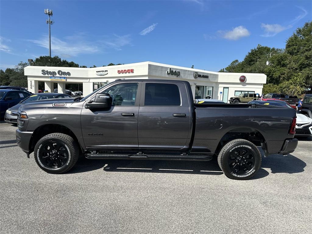 new 2026 Ram 2500 car, priced at $60,476