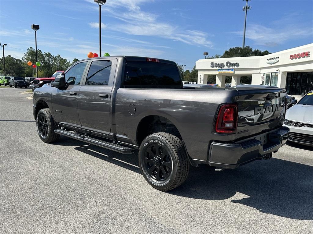 new 2026 Ram 2500 car, priced at $60,476