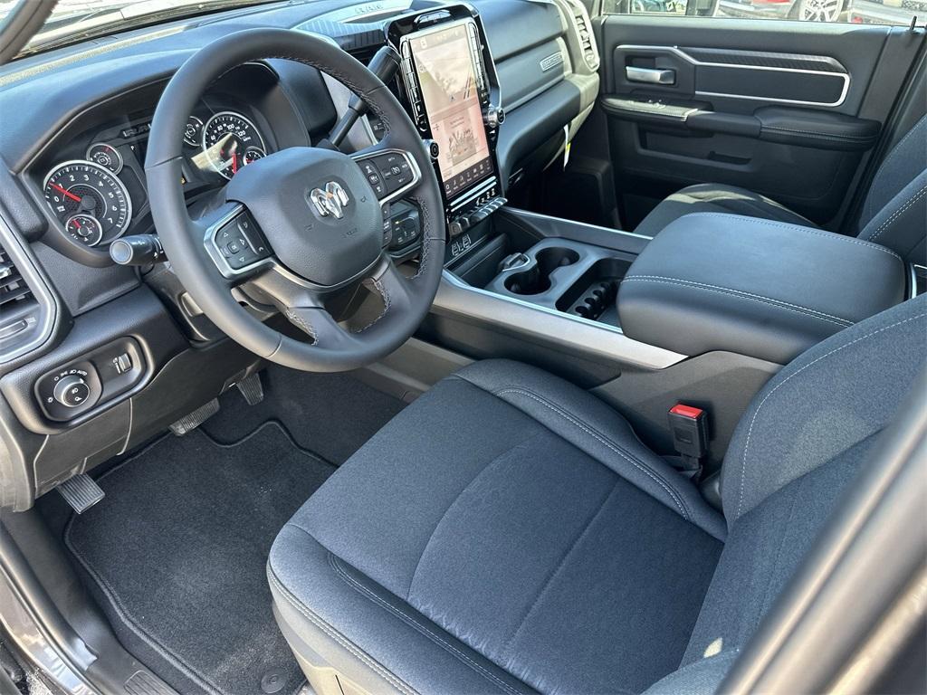 new 2026 Ram 2500 car, priced at $60,476