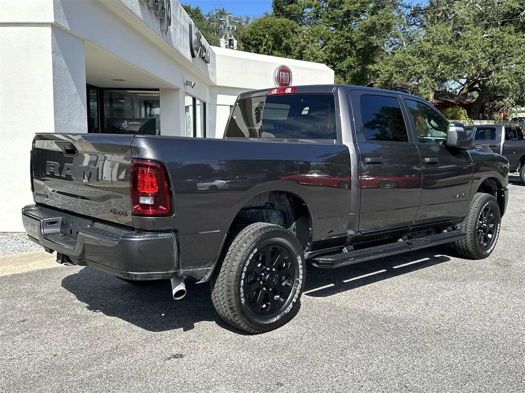 new 2026 Ram 2500 car, priced at $60,476