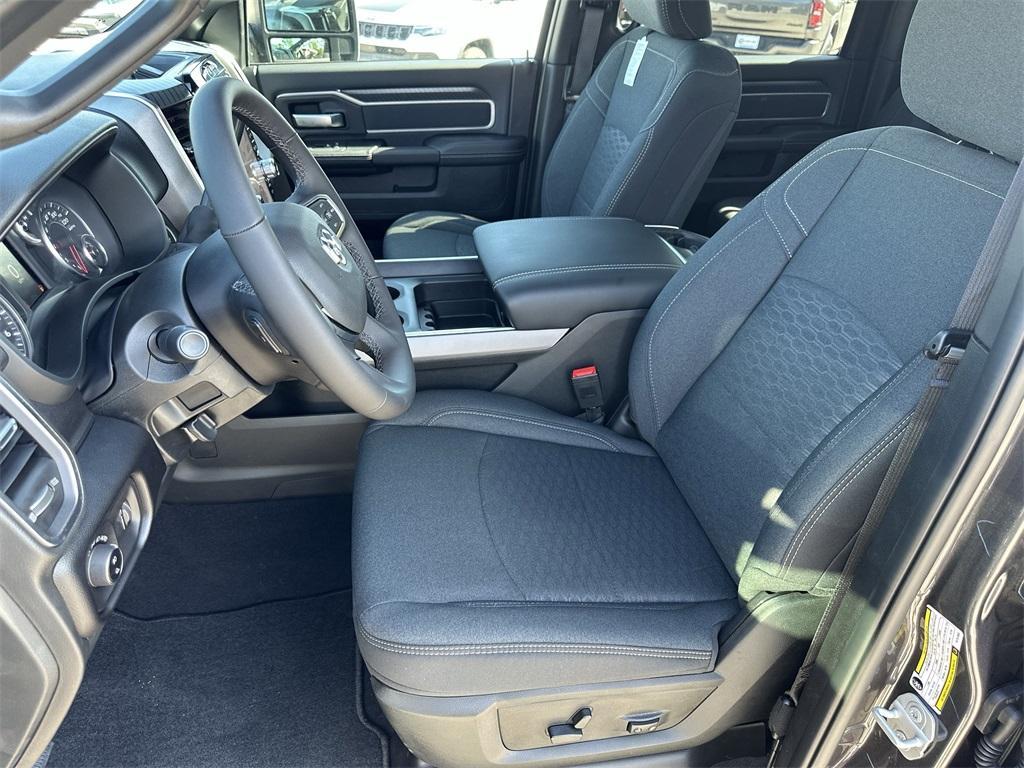 new 2026 Ram 2500 car, priced at $60,476