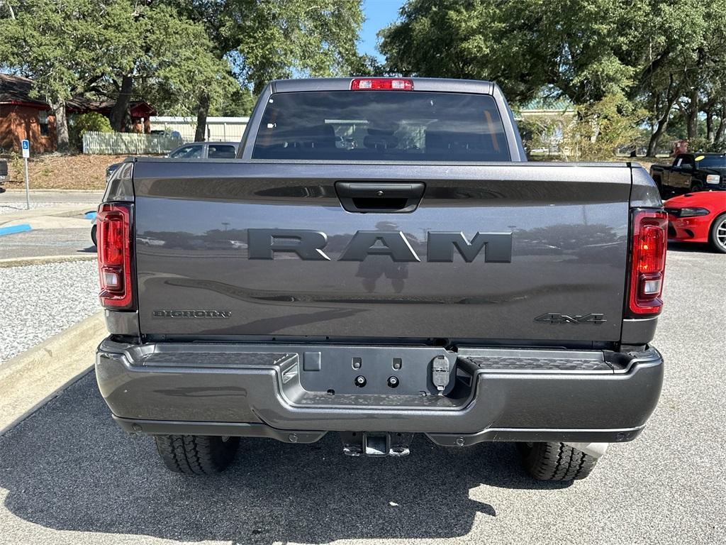 new 2026 Ram 2500 car, priced at $60,476