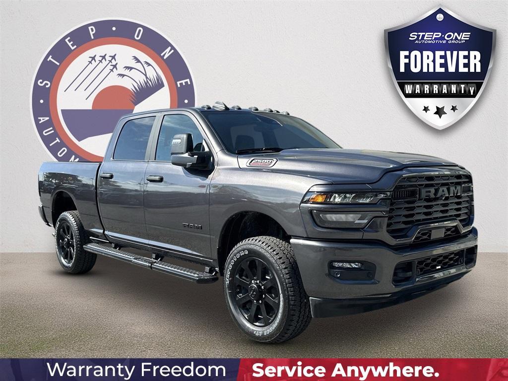 new 2026 Ram 2500 car, priced at $61,130