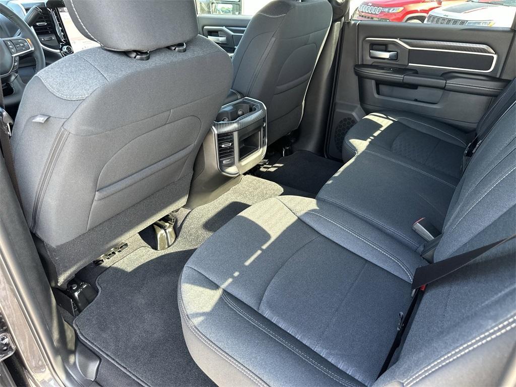 new 2026 Ram 2500 car, priced at $60,476