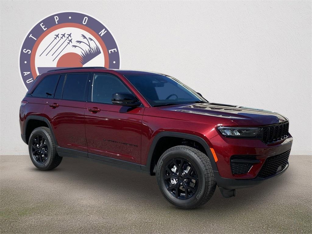 new 2025 Jeep Grand Cherokee car, priced at $41,754