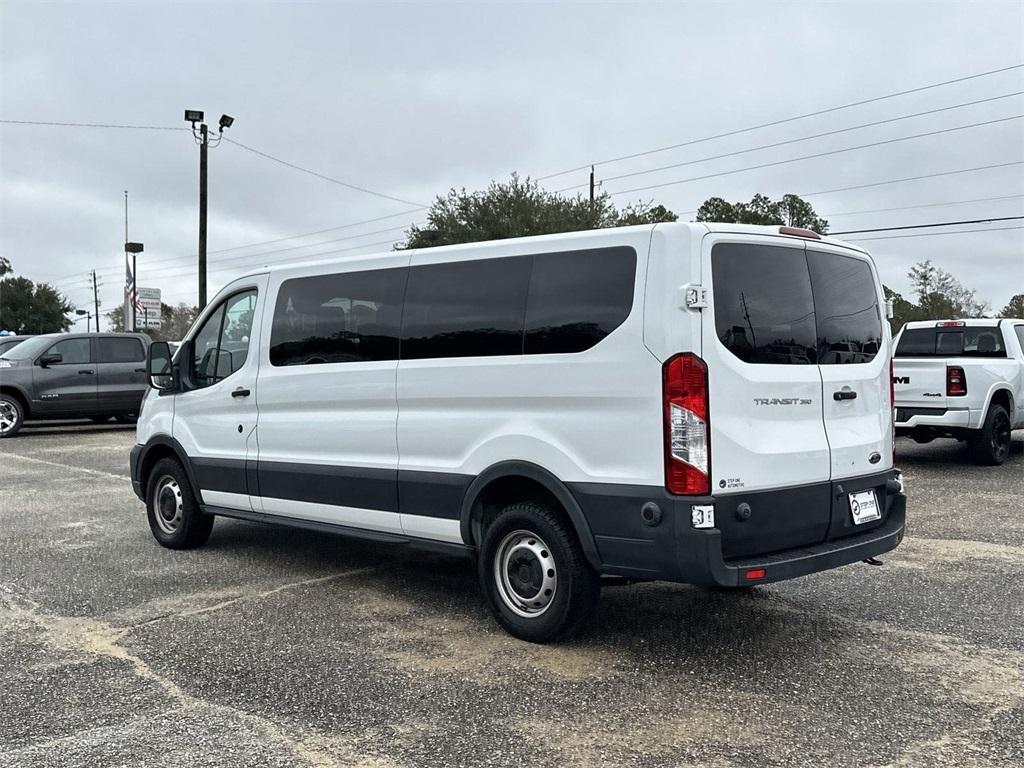 used 2020 Ford Transit-350 car, priced at $36,984