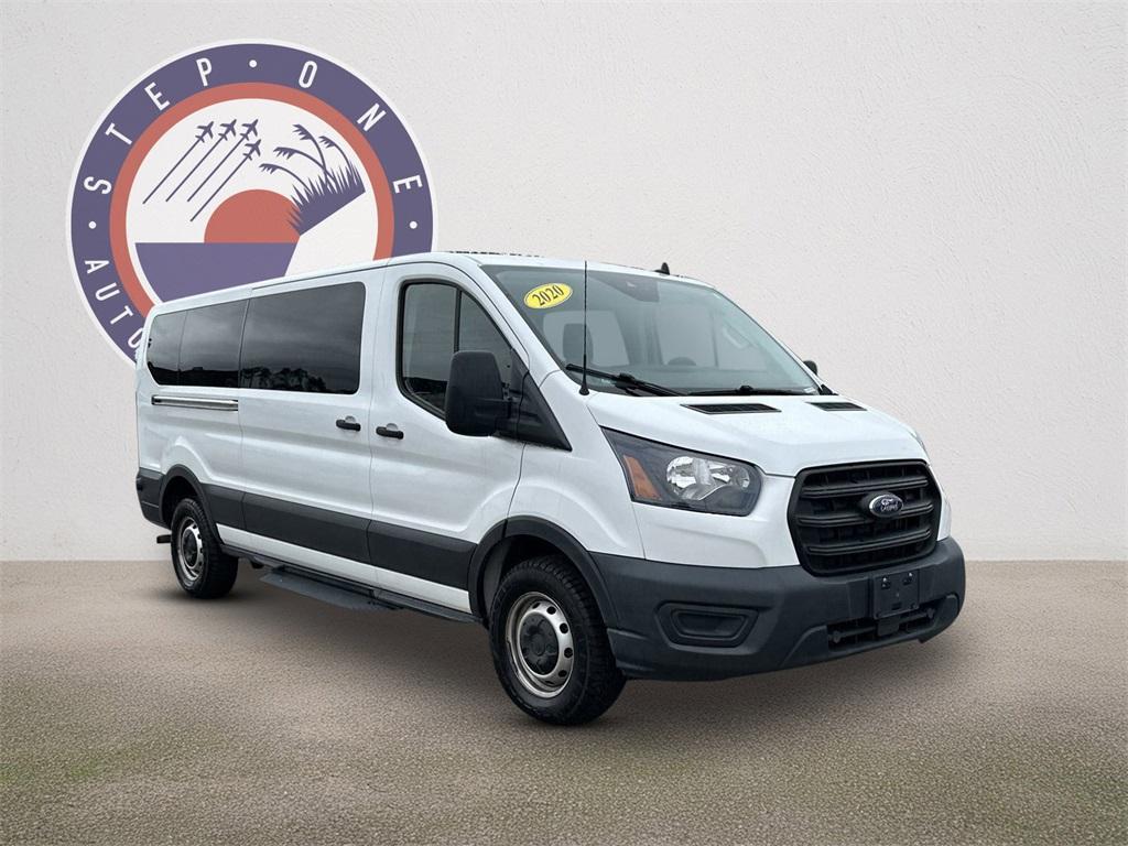 used 2020 Ford Transit-350 car, priced at $36,984