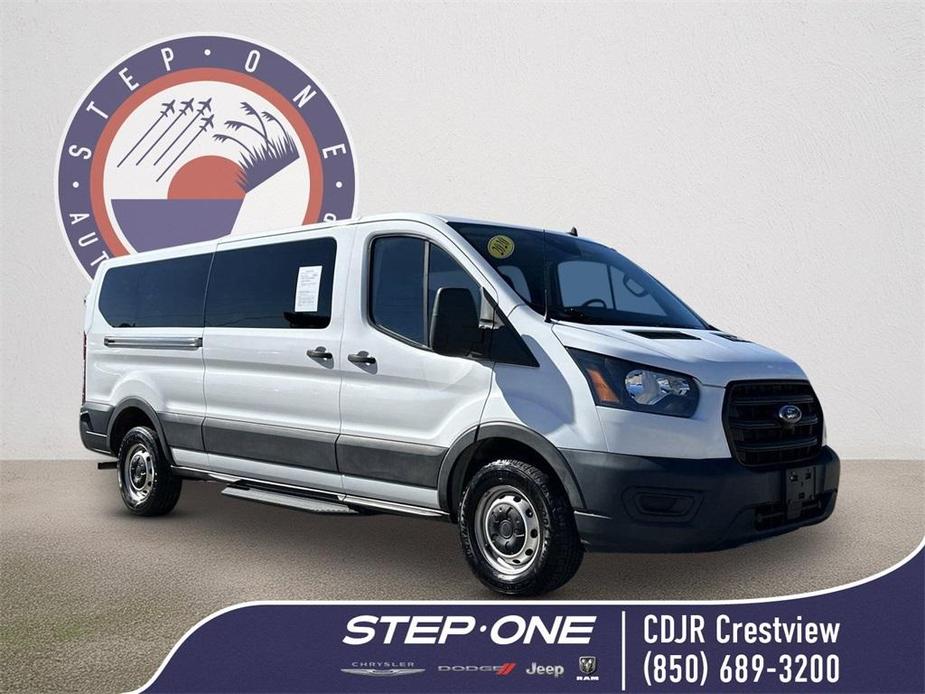 used 2020 Ford Transit-350 car, priced at $39,220