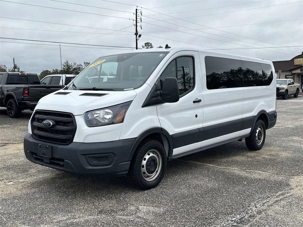 used 2020 Ford Transit-350 car, priced at $36,984