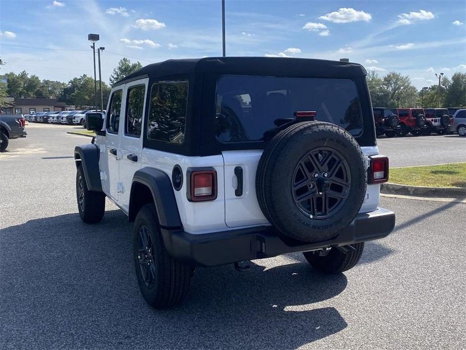 new 2024 Jeep Wrangler car, priced at $41,795