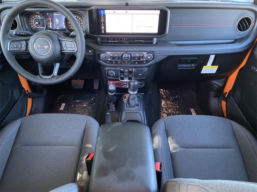new 2025 Jeep Gladiator car, priced at $50,772