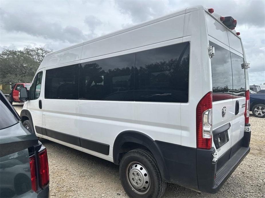 used 2023 Ram ProMaster 2500 Window Van car, priced at $38,422