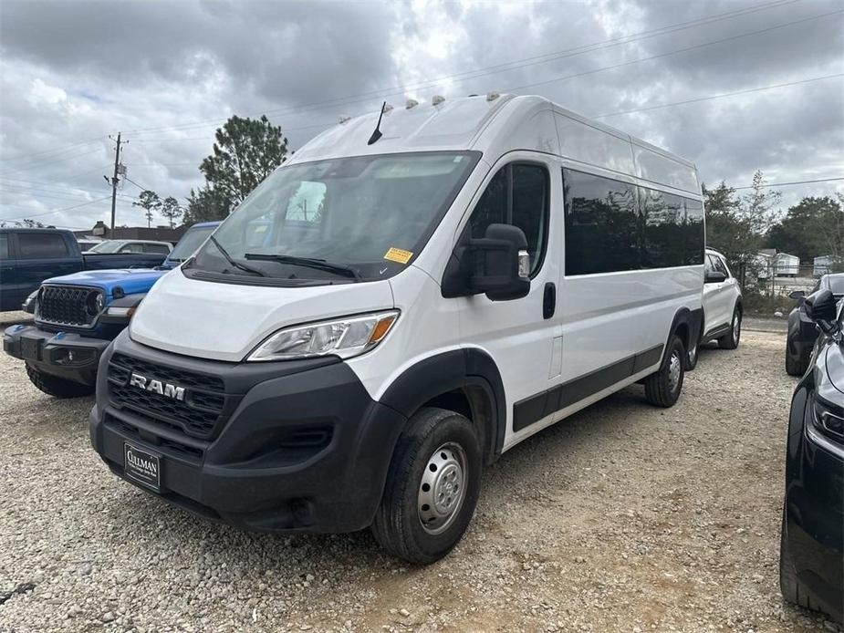 used 2023 Ram ProMaster 2500 Window Van car, priced at $38,422