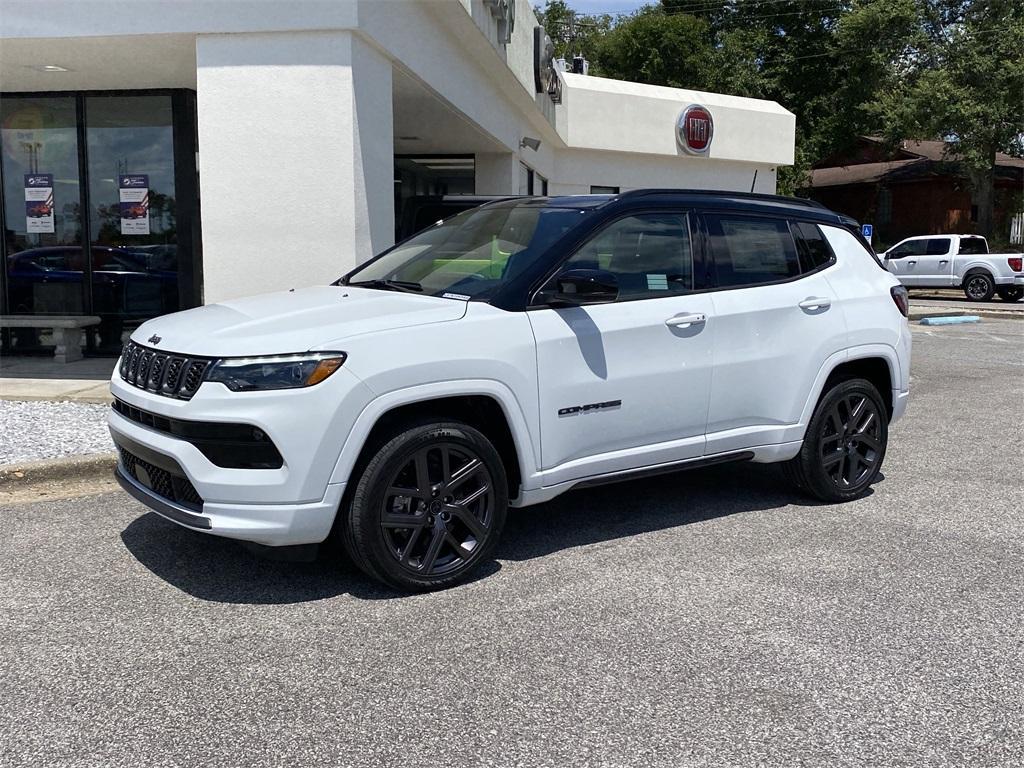 new 2025 Jeep Compass car, priced at $34,235