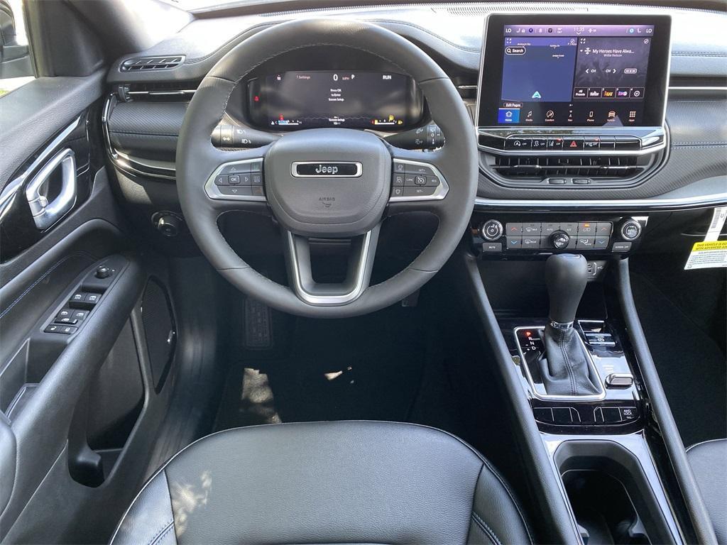 new 2025 Jeep Compass car, priced at $34,235