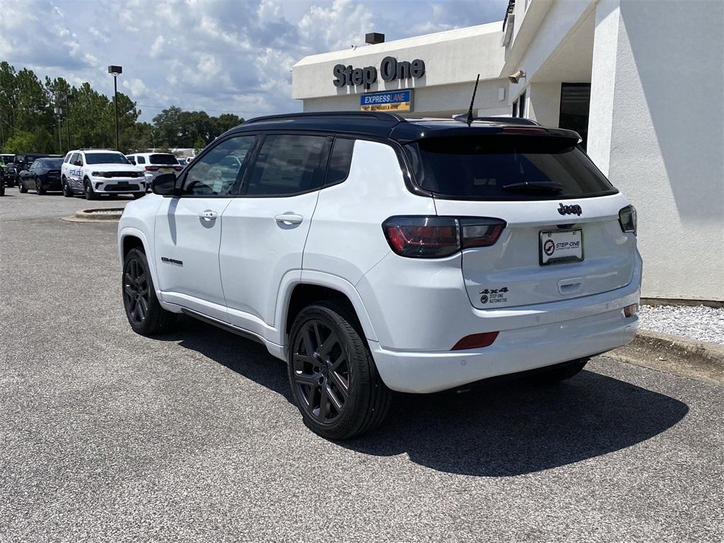 new 2025 Jeep Compass car, priced at $34,235