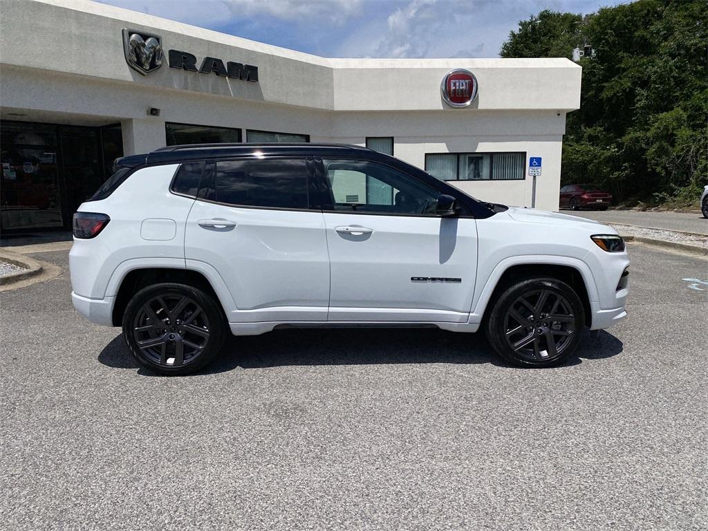 new 2025 Jeep Compass car, priced at $34,235